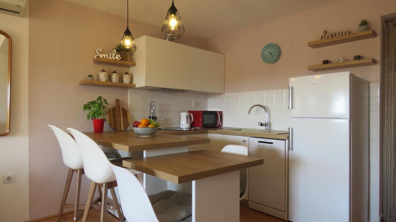 Outdoor Apartment Lina Banjole Zewnętrze zdjęcie